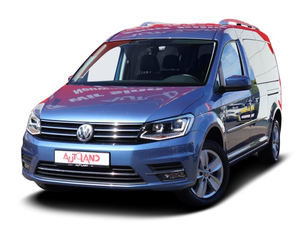 VW Caddy Maxi 1.4 16V TSI