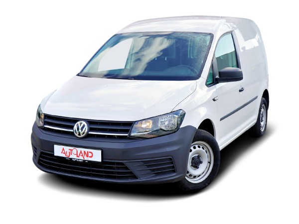 VW Caddy 2.0 TDI Kasten