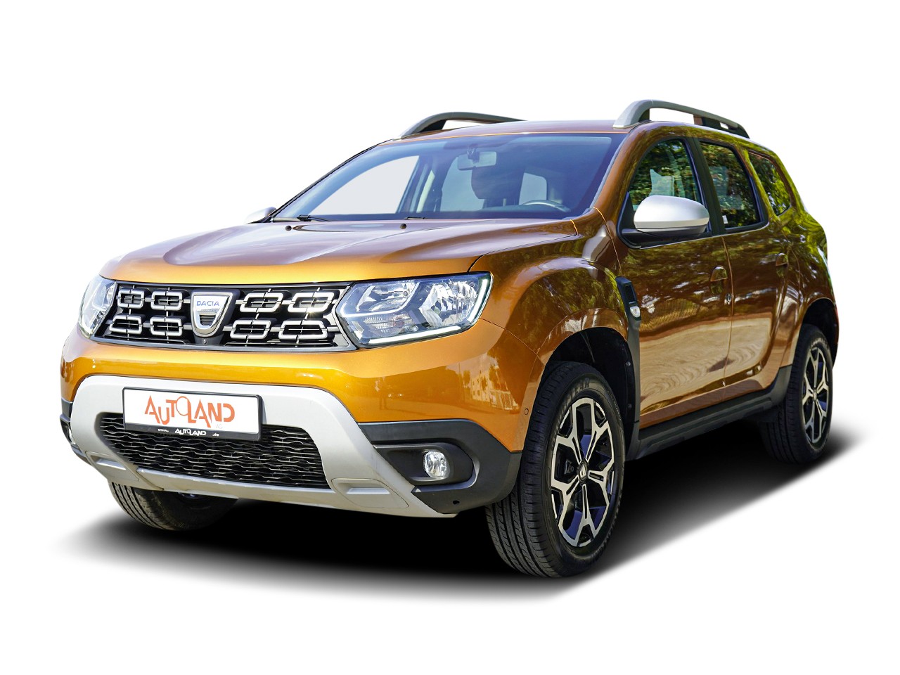 Dacia Duster II 1.3 TCE