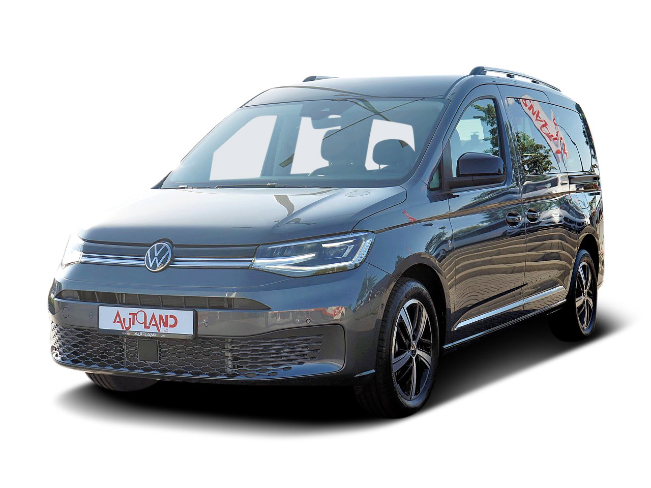 VW Caddy Maxi 1.5 TSI DSG