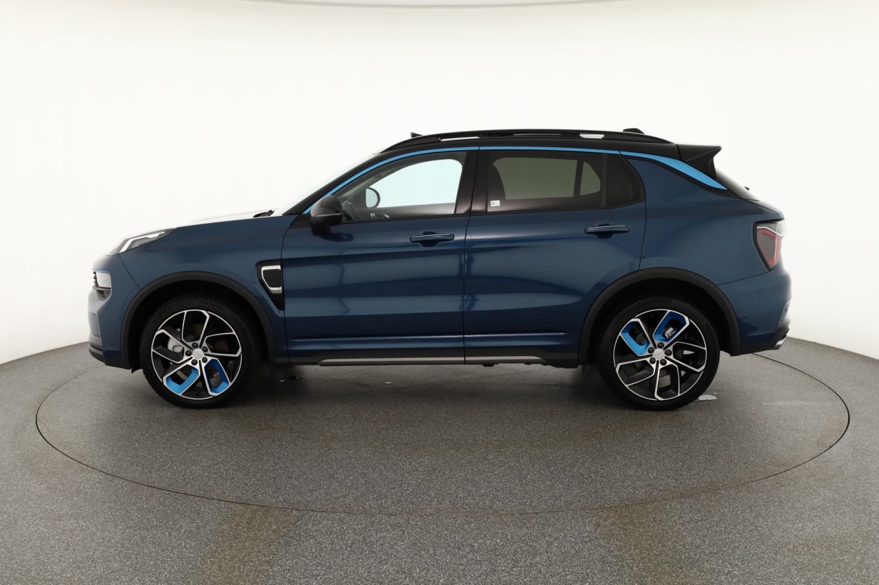 Lynk&Co 01 1.5 TD PHEV Aut.