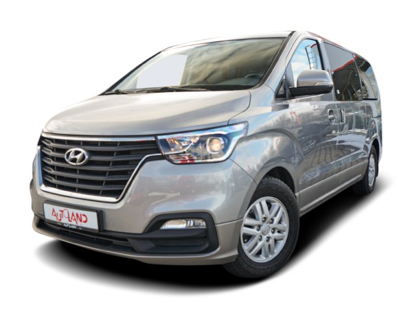 Hyundai H-1 Starex 2.5 CRDi Travel Trend