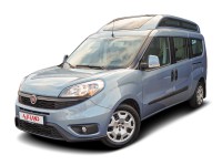 Fiat Doblò 1.6 Cargo Maxi XL Pritsche Hochdach