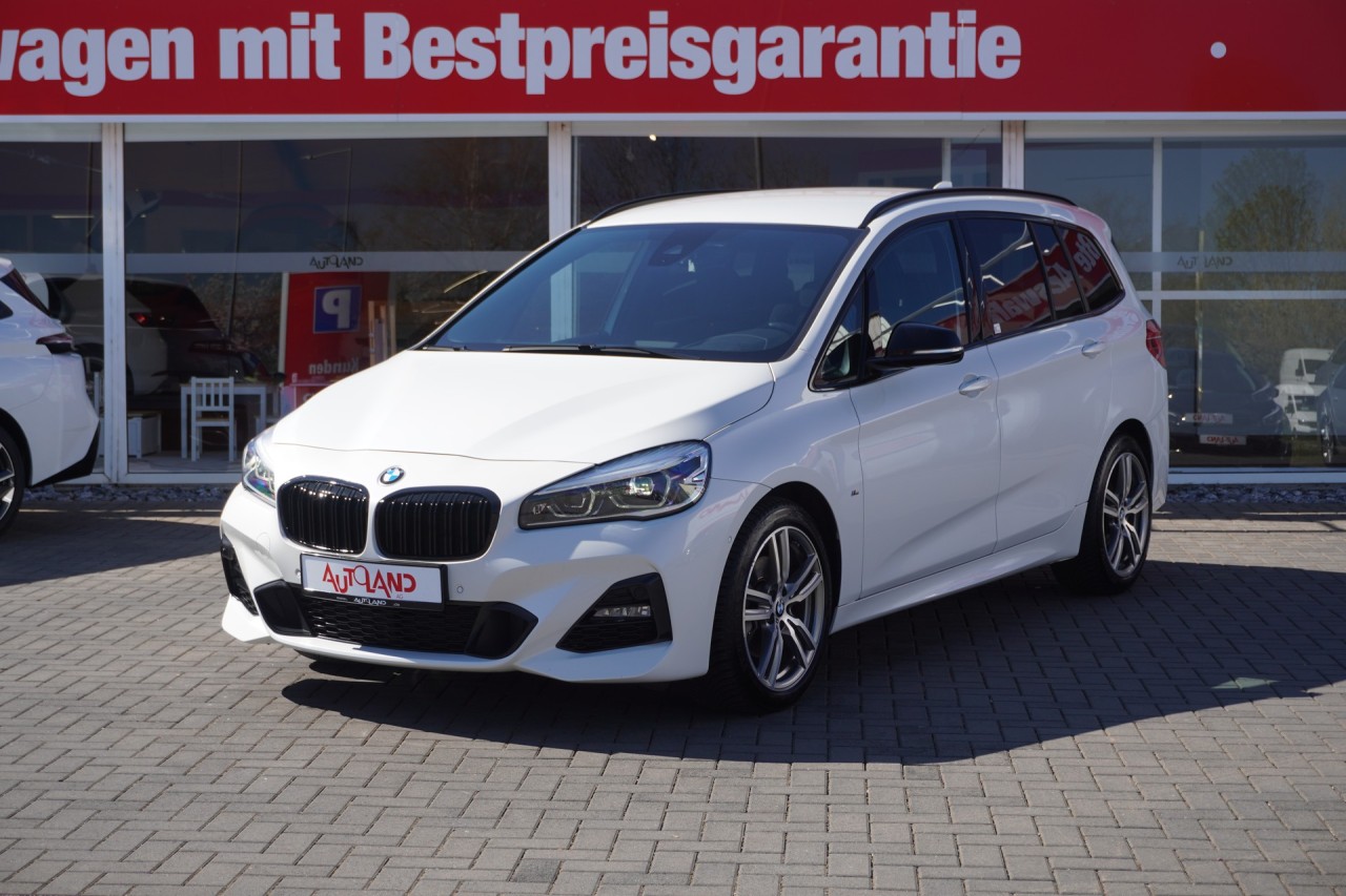 BMW Gran Tourer 218i M Sport