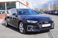 Audi A4 Quattro Avant 40 2.0 TDI quattro S line
