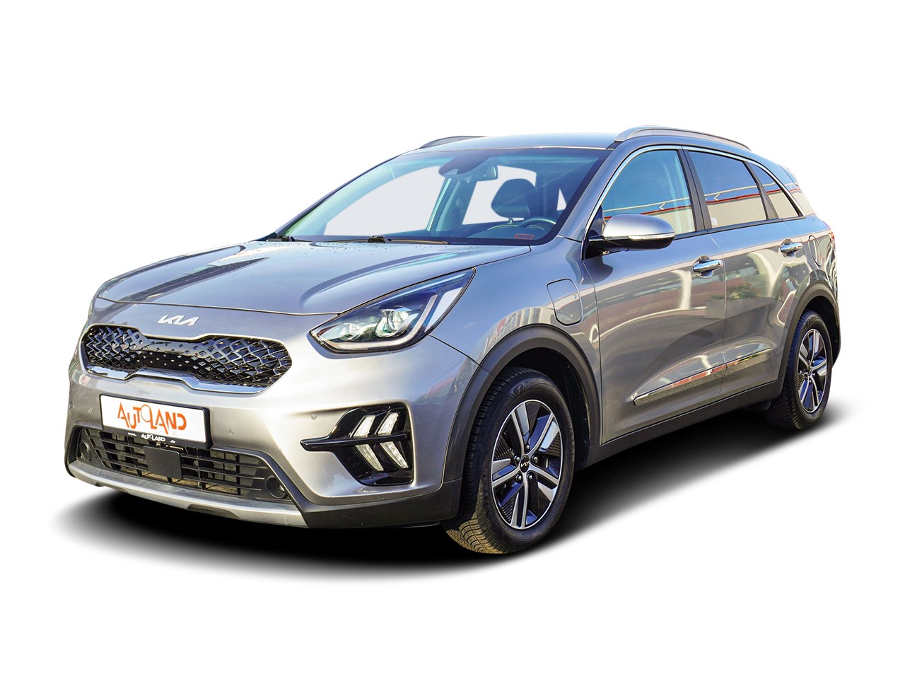 Kia Niro 1.6 Spirit Plug-in Hybrid