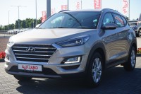 Vorschau: Hyundai Tucson 1.6 Style 4WD