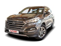 Hyundai Tucson 1.6 Navi Sitzheizung Kamera PDC Tempomat