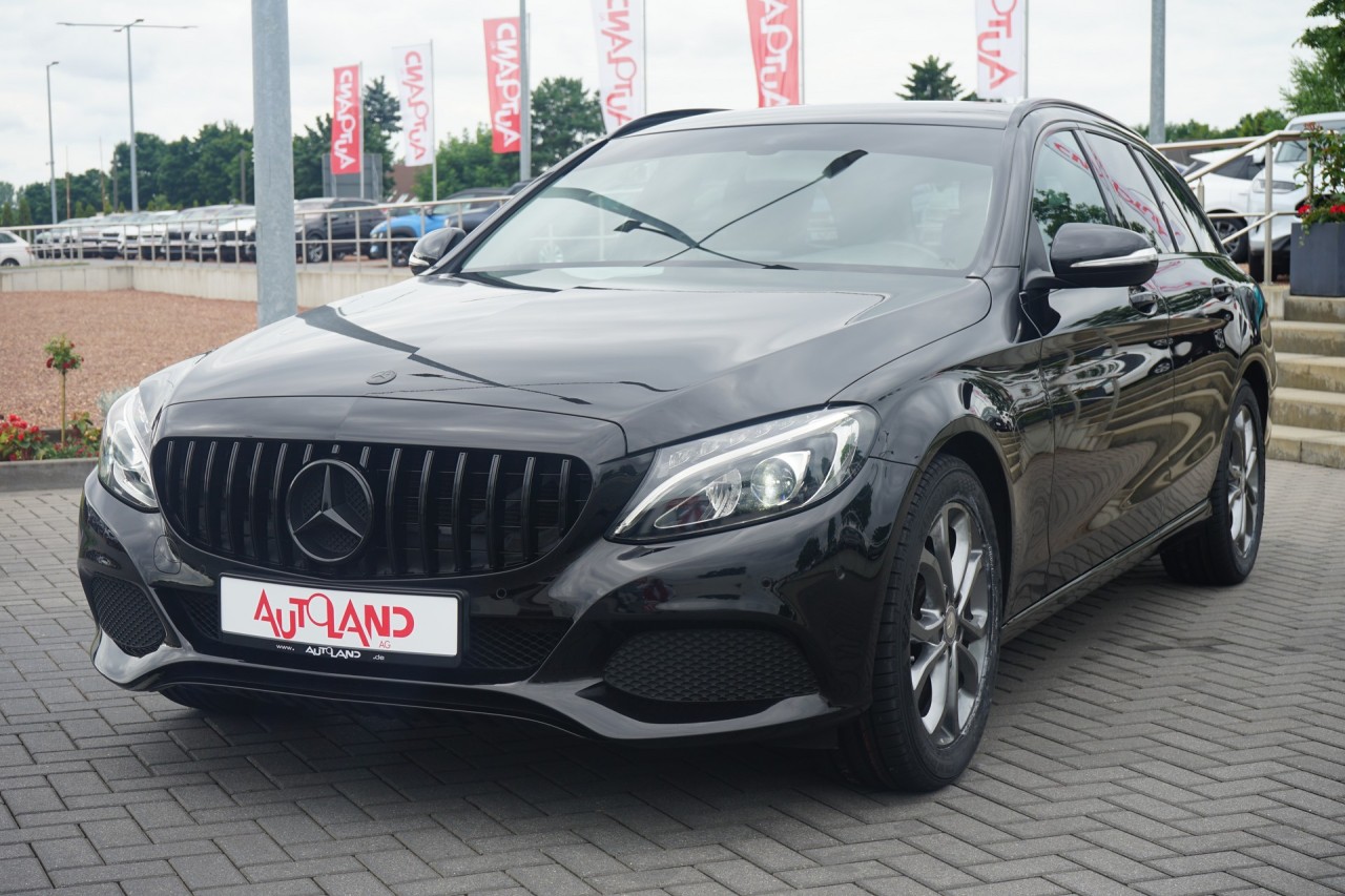 Mercedes-Benz C 160 C180 T-Modell
