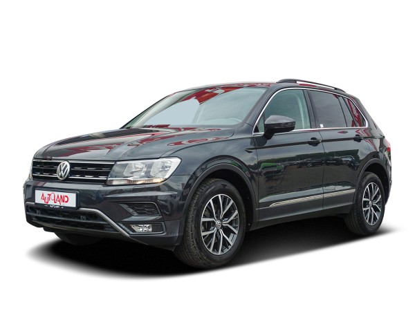 VW Tiguan 1.4 TSI Comfortline 4Motion