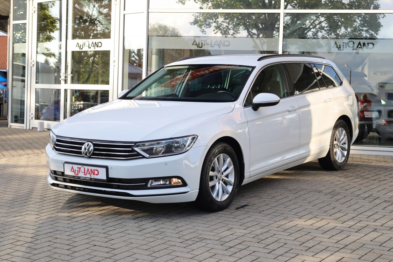 VW Passat Variant 1.5 TSI Comfortline