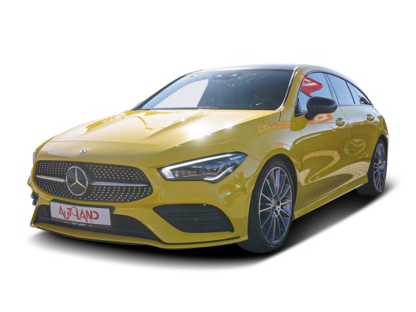 Mercedes-Benz CLA 200 AMG Line