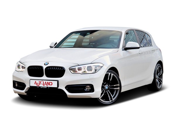 BMW 116 116d Sport Line