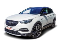 Opel Grandland X 1.6 Turbo Hybrid Ultimate 2-Zonen-Klima Navi Sitzheizung