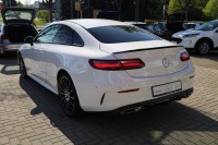 Mercedes-Benz E 200 E200 Coupe AMG Line