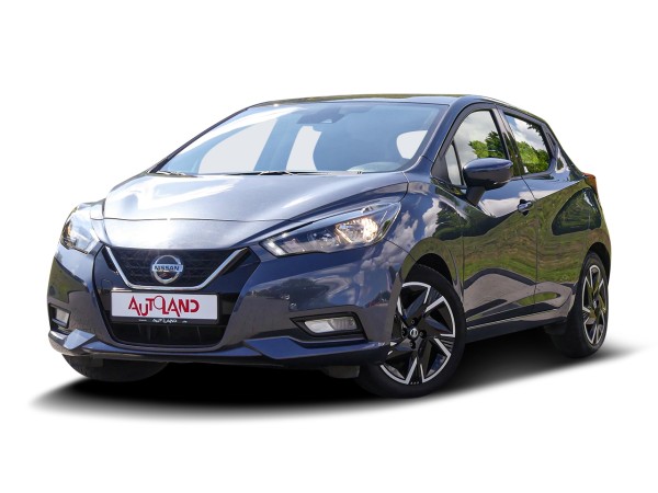 Nissan Micra 1.0 Tekna