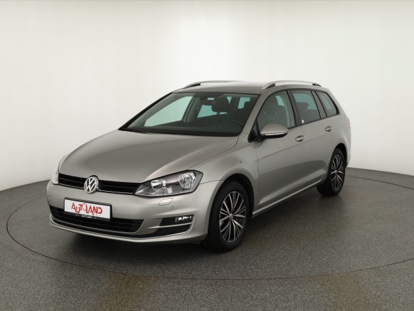 VW Golf VII Variant 1.4 TSI Allstar