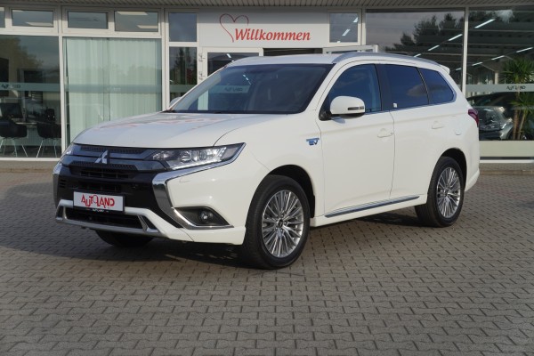 Mitsubishi Outlander 2.4Hybrid PHEV 4WD