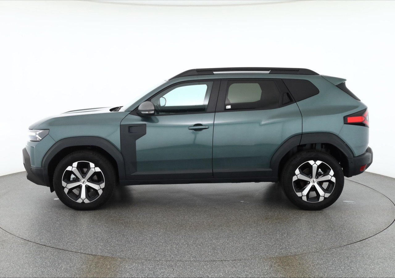 Dacia Duster Journey mHev 140 Aut.