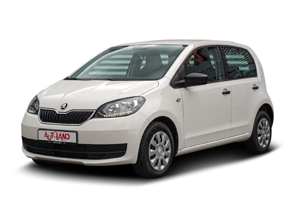 Skoda Citigo 1.0 MPI Active