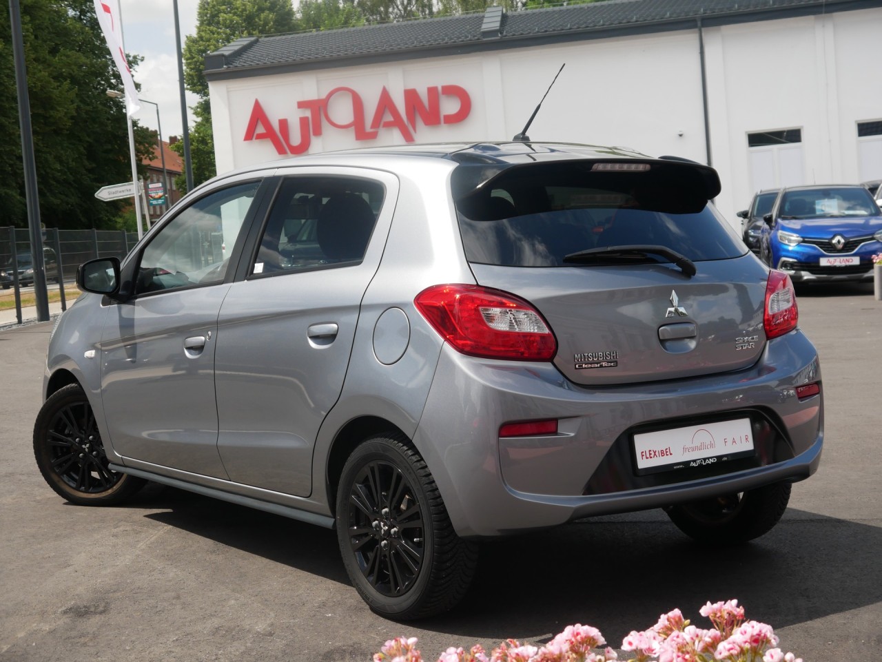 Mitsubishi Space Star 1.2 Diamant Edition+