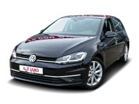 VW Golf VII 1.5 TSI IQ.DRIVE 2-Zonen-Klima Navi Sitzheizung