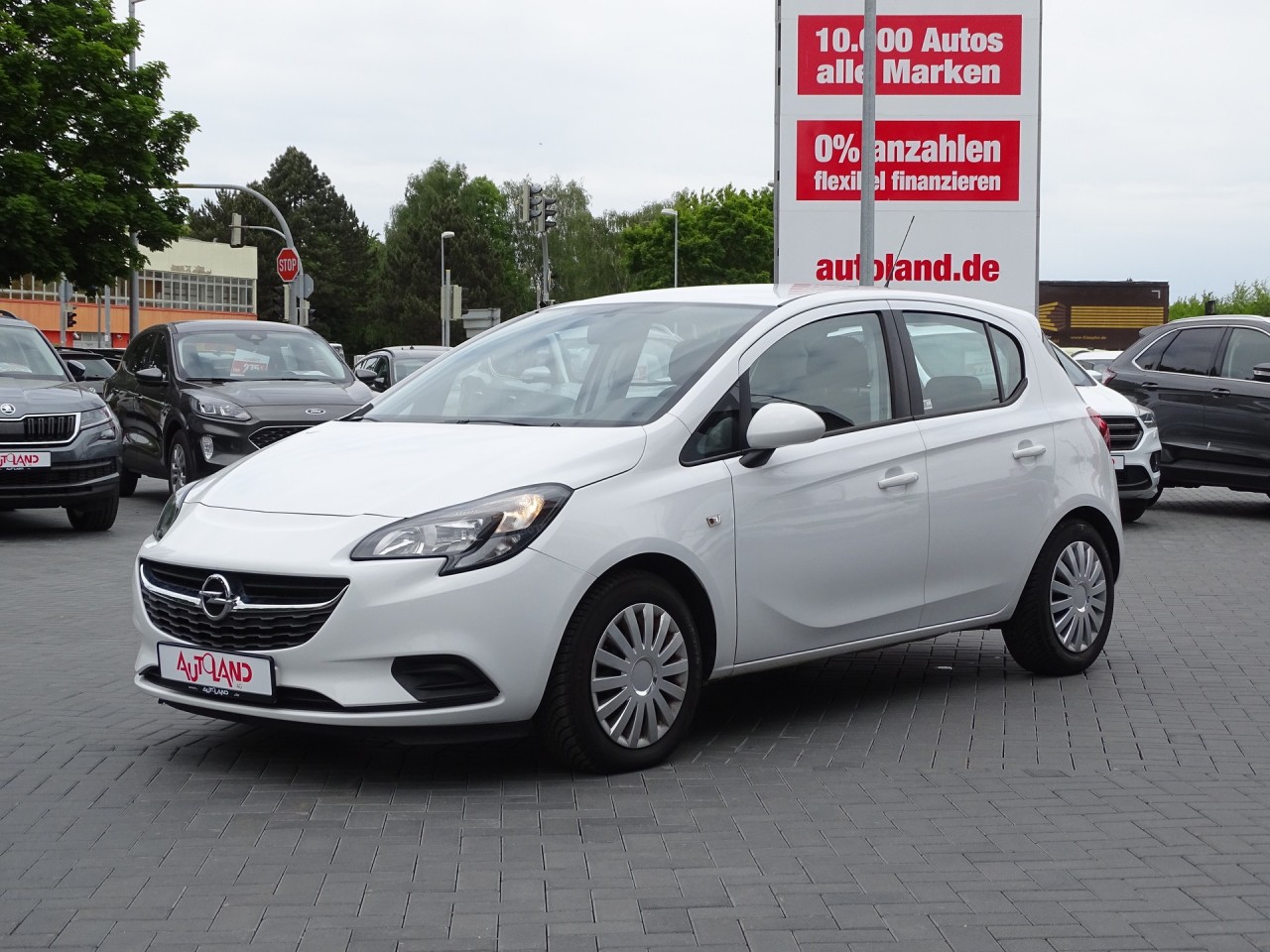 Opel Corsa 1.4