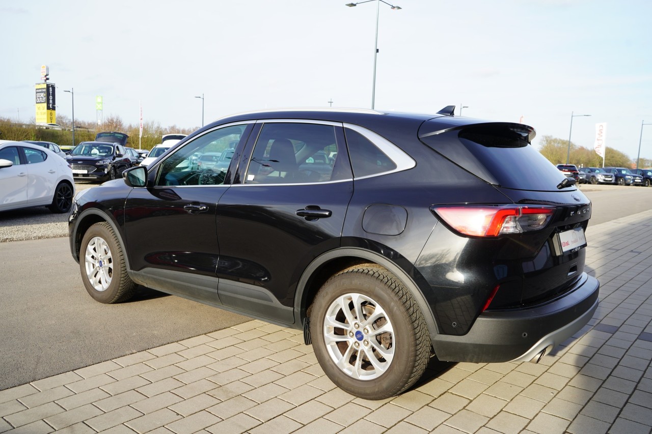 Ford Kuga 1.5 EcoBoost Titanium