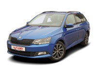 Skoda Fabia 1.0 Drive Tempomat Sitzheizung PDC Klima