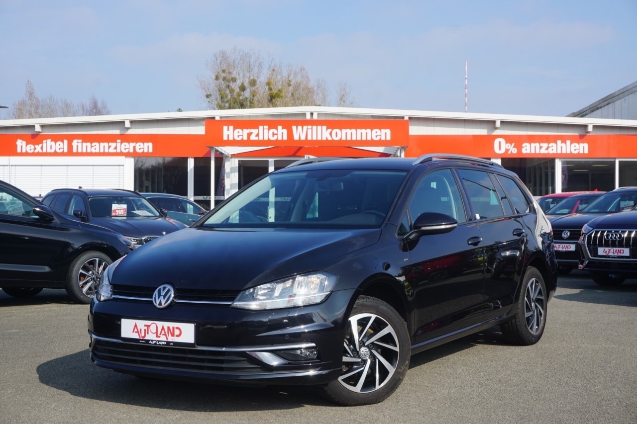 VW Golf VII 1.0 TSI Join