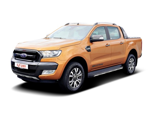 Ford Ranger 3.2 TDCi Wildtrak Doka 4x4 Aut.