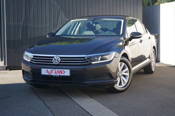 VW Passat 1.4 TSI