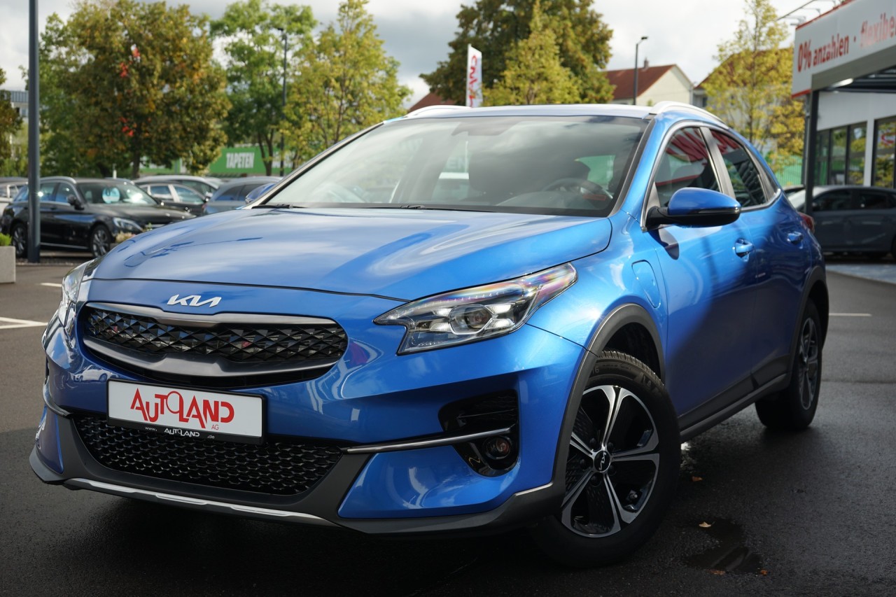 Kia xcee'd XCeed 1.6 Vision Plug-in Hybrid Aut.
