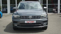 VW Tiguan Allspace 2.0 TDI Highline 4Motion