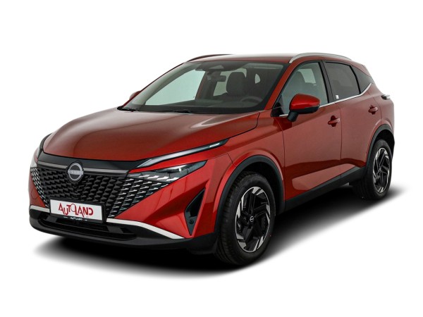 Nissan Qashqai N-Connecta 1.3 Dig-T Aut.