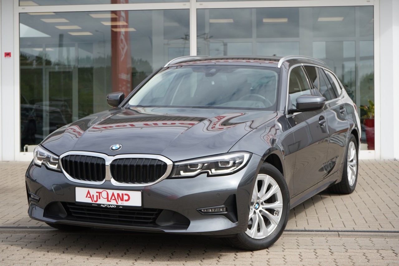 BMW 318 d Advantage