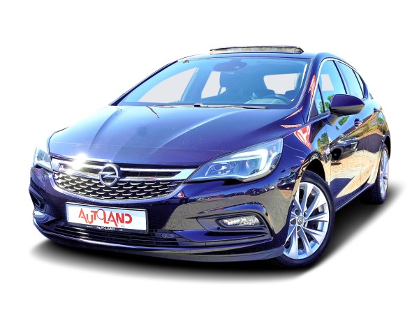 Opel Astra K 1.4 Turbo 150PS AT