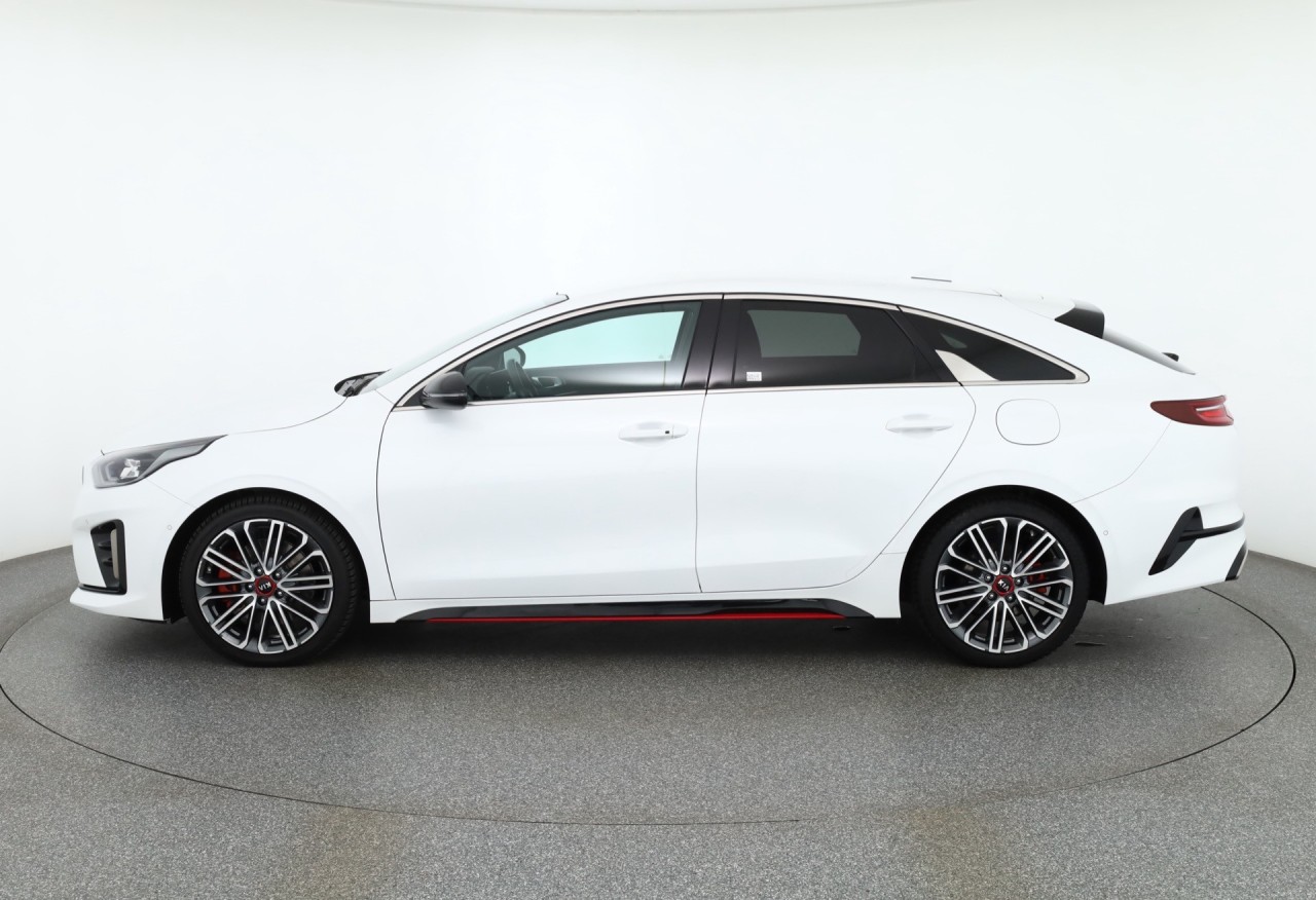 Kia pro_cee'd ProCeed 1.6 T-GDI GT