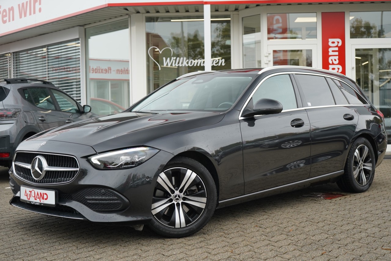 Mercedes-Benz C 200 C200 T-Modell Avantgarde 9G-Tronic