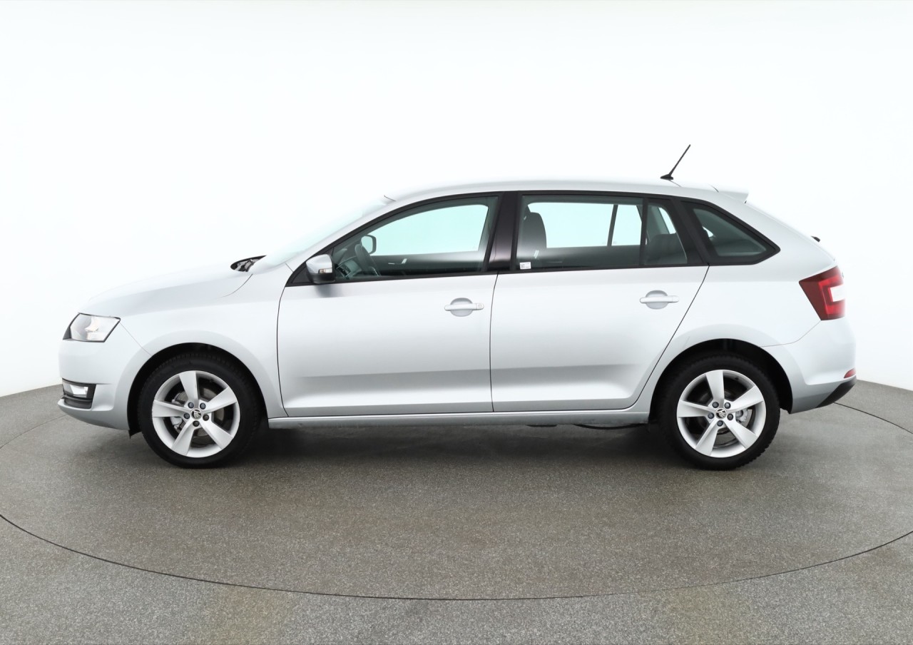 Skoda Rapid SB 1.0 TSI DSG Cool Edition