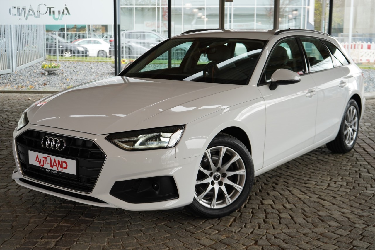 Audi A4 Avant 35 2.0 TFSI