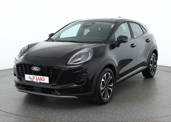 Ford Puma Titanium 1.0 EB