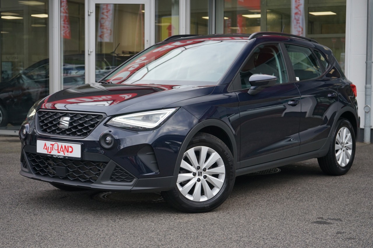 Seat Arona 1.0 TSI DSG
