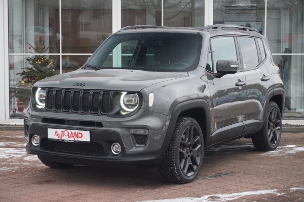 Jeep Renegade 1.3 Hybrid Trailhawk Plug-In- 4xe