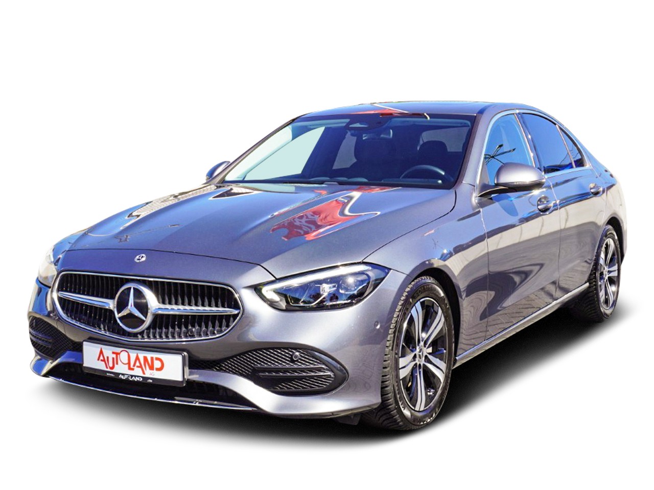 Mercedes-Benz C 220 C220 d Avantgarde