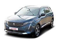 Peugeot 5008 1.2 PureTech 130 Aut. 2-Zonen-Klima Navi Sitzheizung