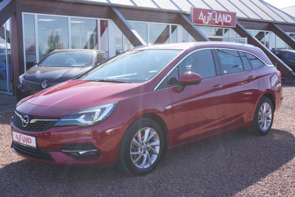 Opel Astra K ST 1.2 Turbo Elegance
