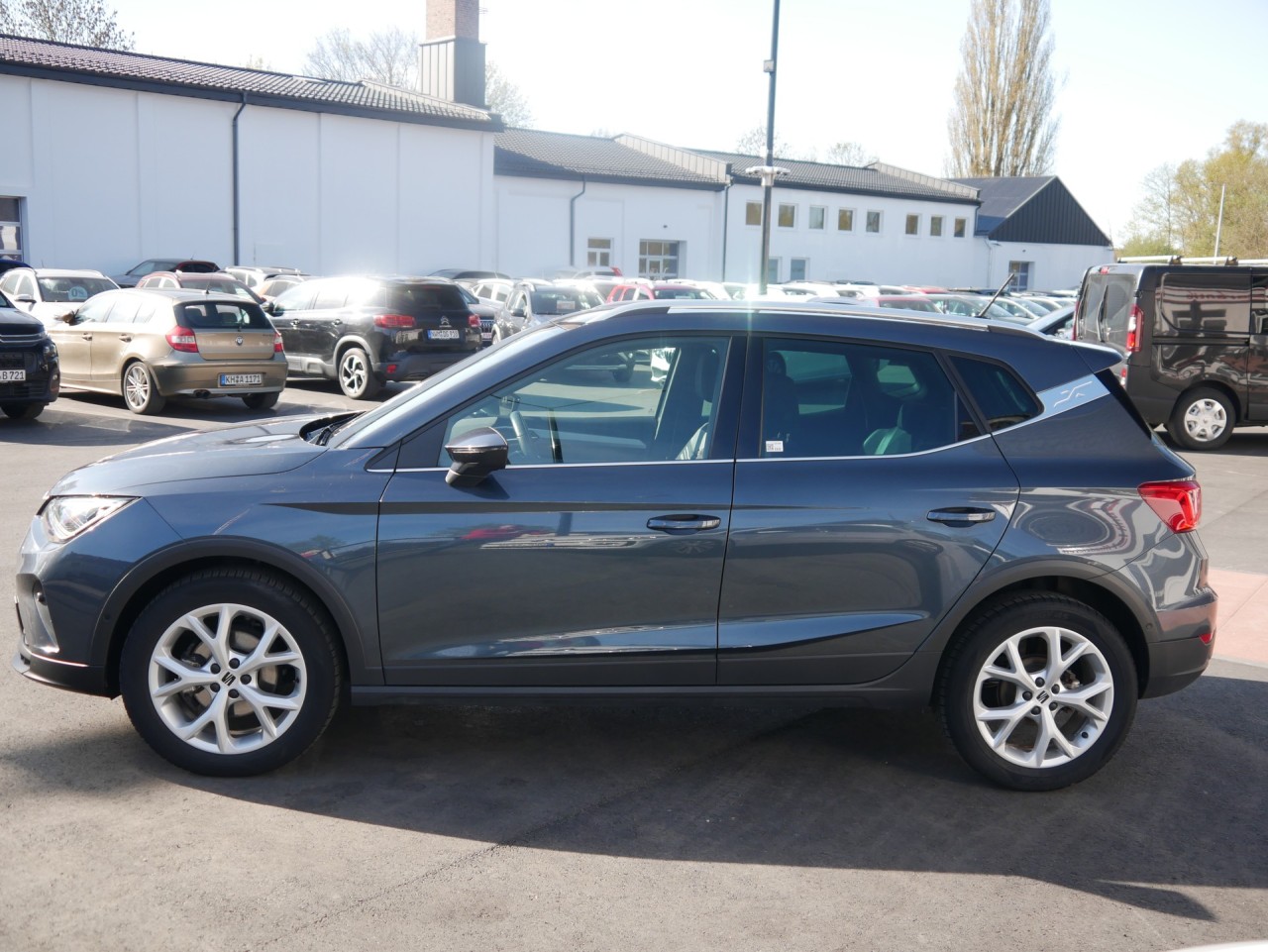 Seat Arona 1.0 TSI FR