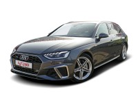 Audi A4 Avant 40 TDI S-Line quattro Aut. 3-Zonen-Klima Navi Sitzheizung