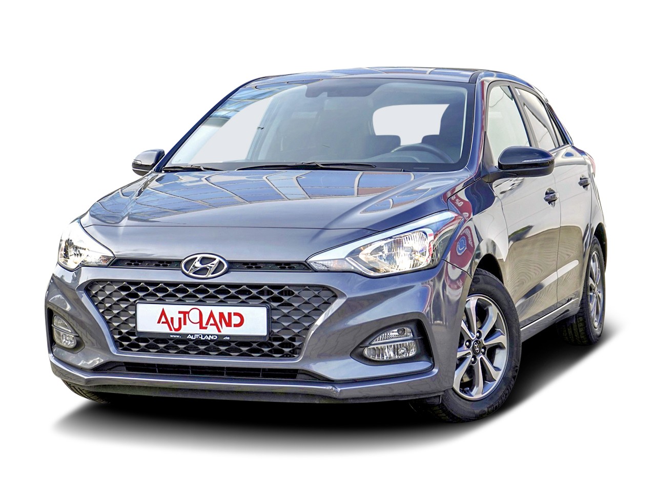 Hyundai i20 1.2 YES!